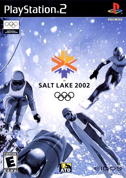 Salt Lake 2002 Box Art