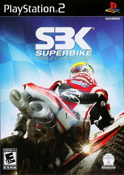 SBK: Superbike World Championship Box Art