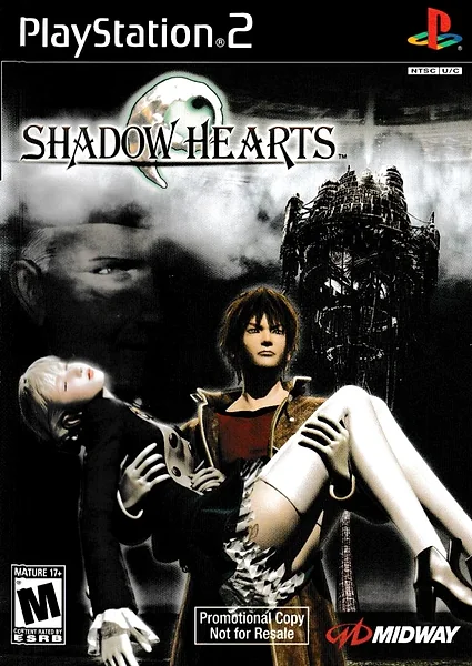 Shadow Hearts Box Art