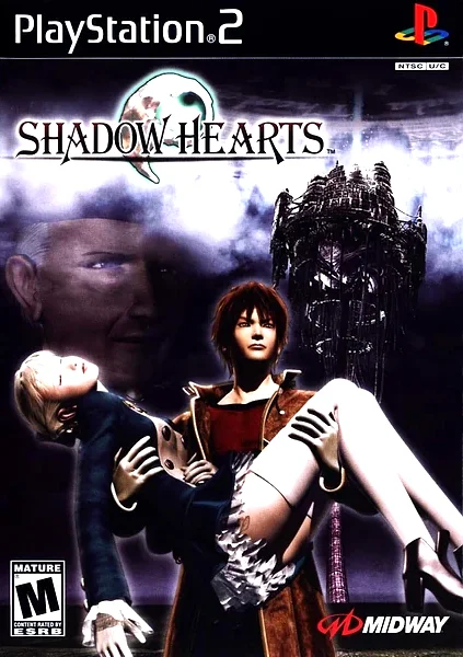 Shadow Hearts box art