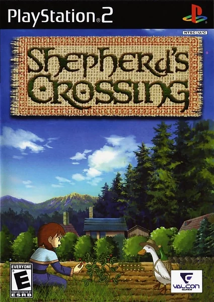 Shepherd's Crossing Box Art