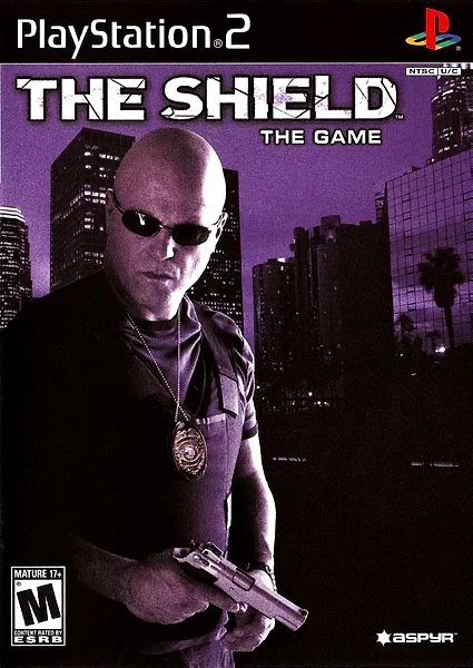 Shield: The Game Box Art