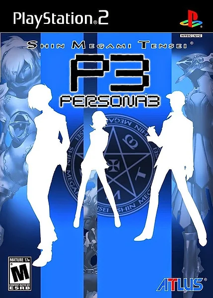 Shin Megami Tensei: Persona 3 box art
