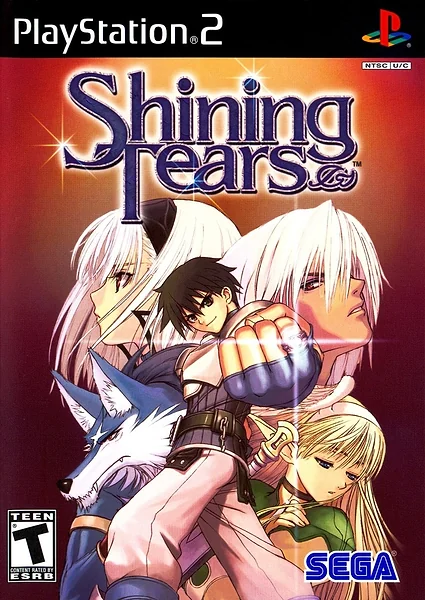 Shining Tears Box Art