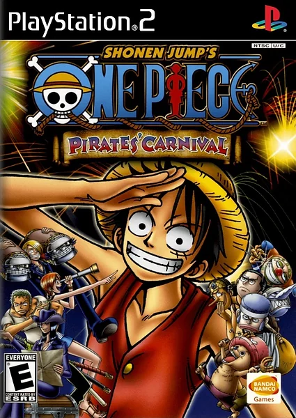 One Piece: Pirates' Carnival box art