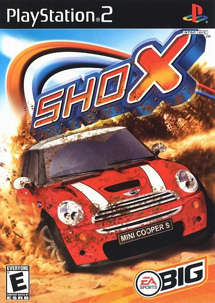 SHOX Box Art