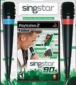 SingStar 90s box art
