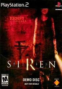 Siren box art