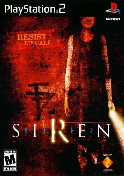 Siren Box Art