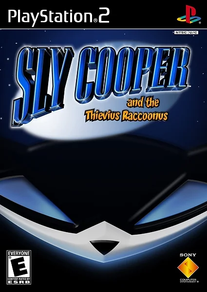 Sly Cooper and the Thievius Raccoonus box art