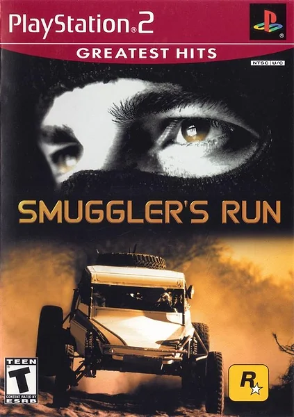 Smuggler's Run box art
