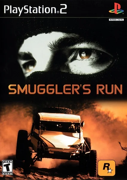 Smuggler's Run Box Art