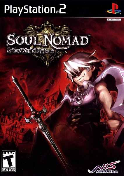 Soul Nomad & the World Eaters Box Art