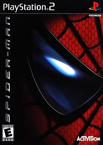 Spider-Man Box Art