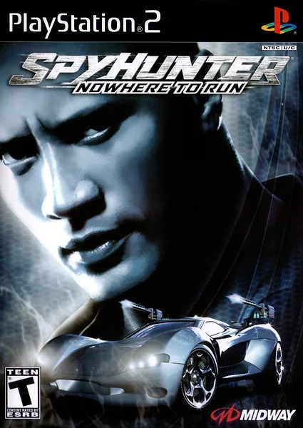 SpyHunter: Nowhere to Run box art
