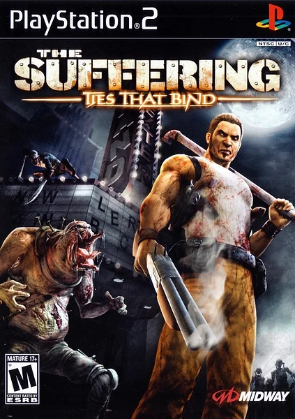 Suffering: Ties That Bind box art