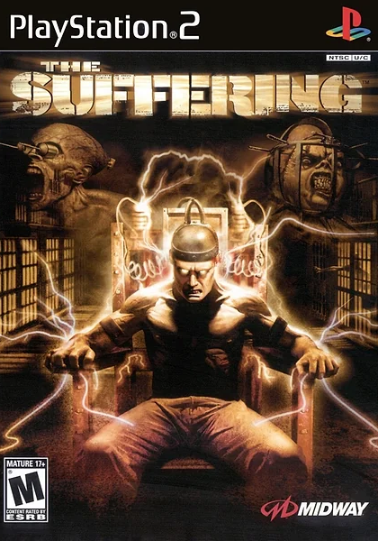 Suffering Box Art