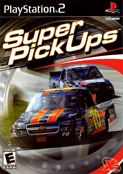 Super Pickups Box Art