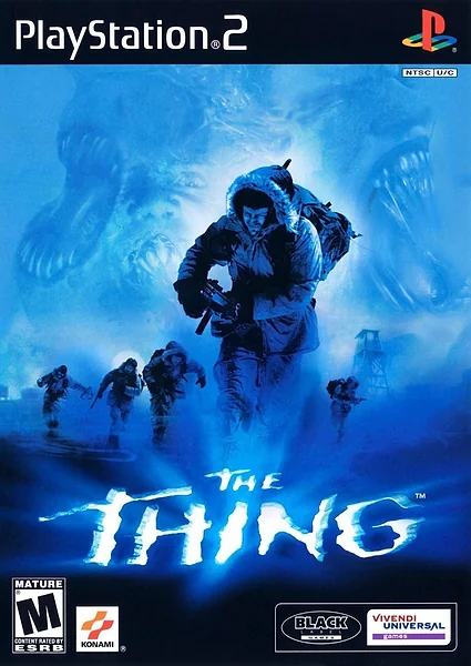 Thing Box Art