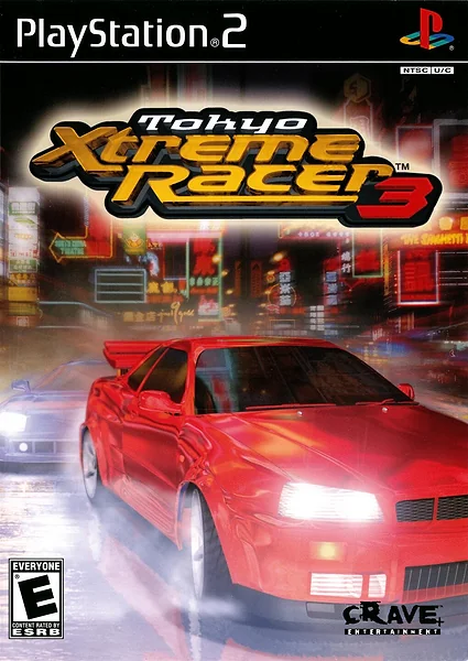 Tokyo Xtreme Racer 3 Box Art