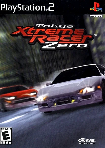 Tokyo Xtreme Racer Zero box art