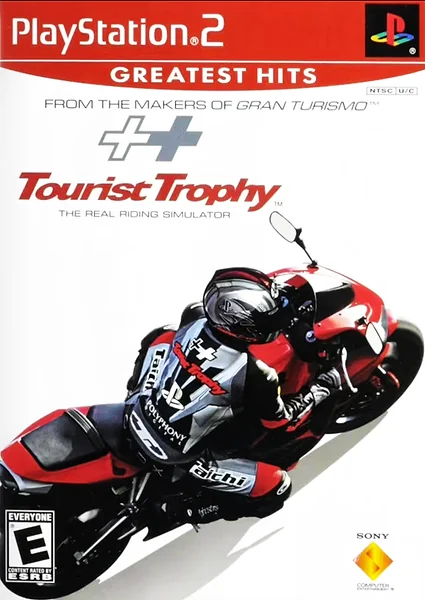 Tourist Trophy box art