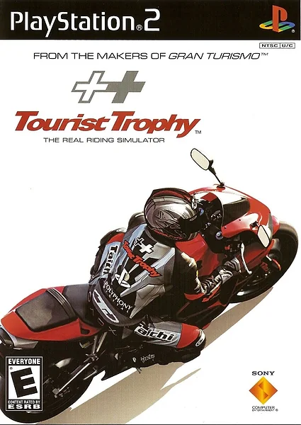 Tourist Trophy Box Art