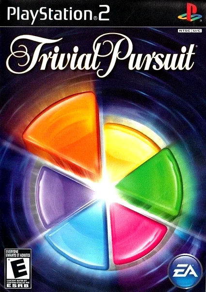 Trivial Pursuit Box Art