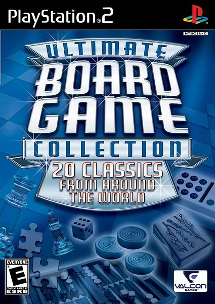 Ultimate Board Game Collection Box Art