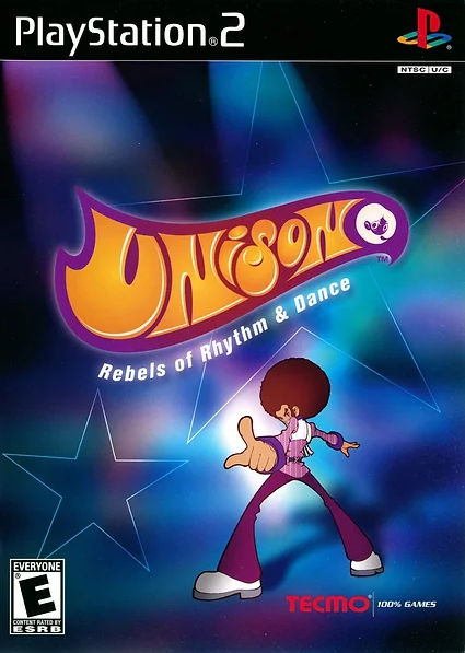 Unison: Rebels of Rhythm & Dance Box Art