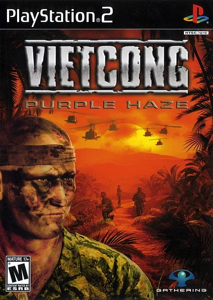 Vietcong: Purple Haze Box Art