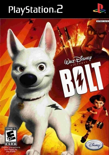 Bolt Box Art