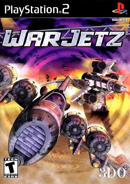 WarJetz Box Art