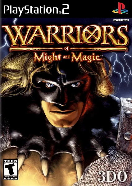 Warriors of Might and Magic box art