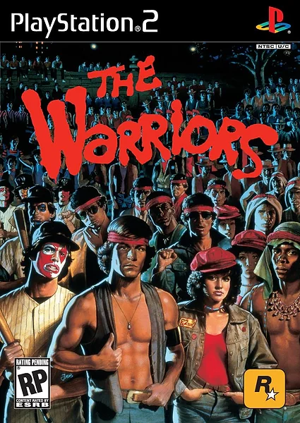 Warriors Box Art