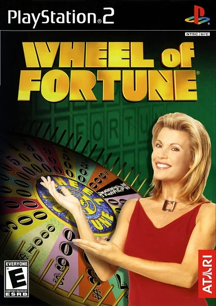 Wheel of Fortune Box Art
