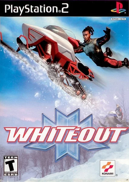 Whiteout Box Art
