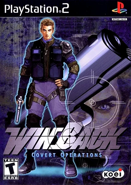 WinBack: Covert Operations box art