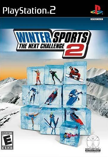 Winter Sports 2: The Next Challenge Box Art