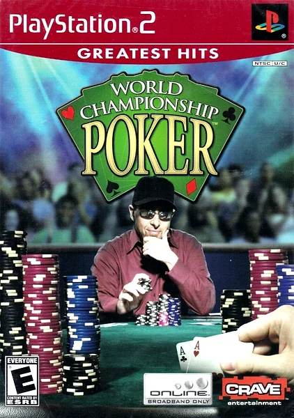 World Championship Poker Box Art