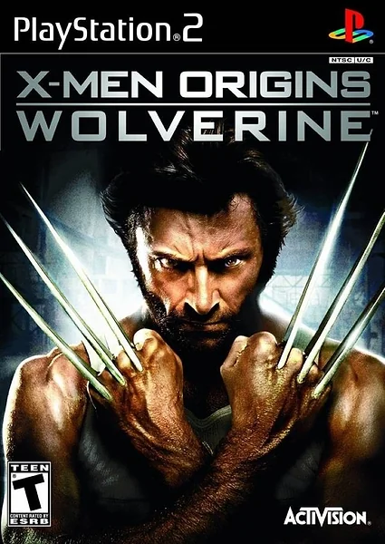 X-Men Origins: Wolverine Box Art