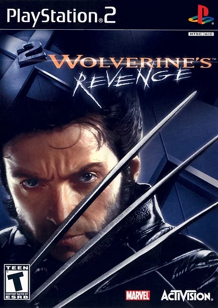 X2: Wolverine's Revenge Box Art
