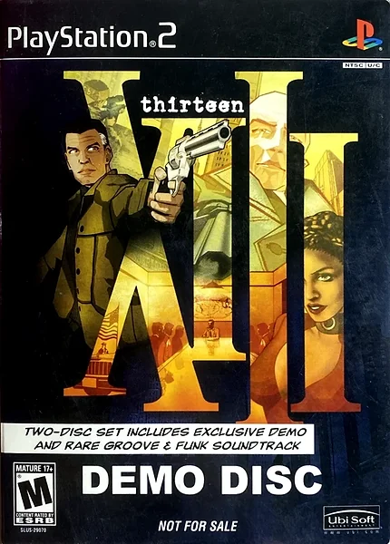 XIII box art