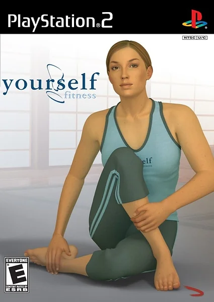 Yourself Fitness Box Art
