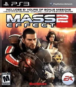 Mass Effect 2