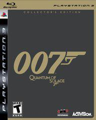 007: Quantum of Solace box art