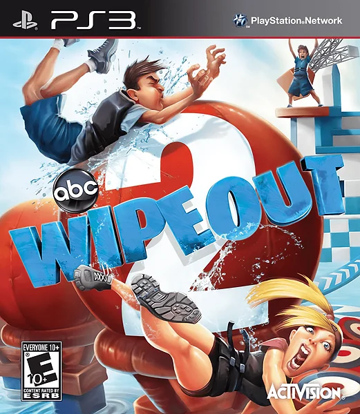 Wipeout 2 Box Art