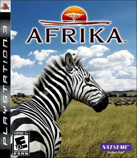 Afrika Box Art