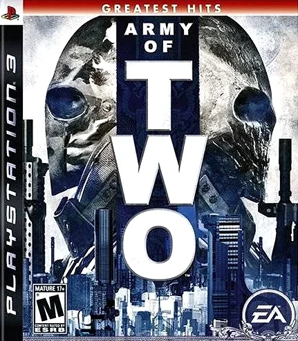 Army of Two box art