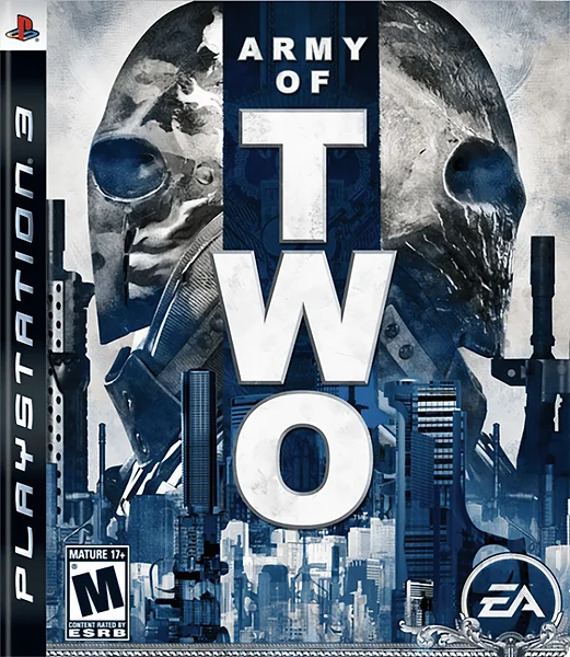 Army of Two box art